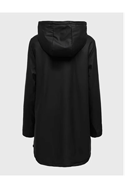 ONLY rain jacket, black