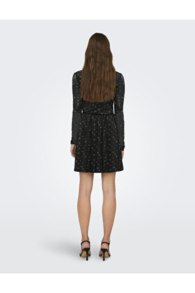 ONLY mini dress, black