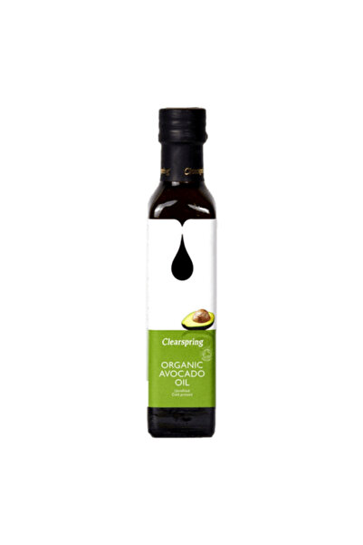 Clearspring Organic Avocado Oil 250ml