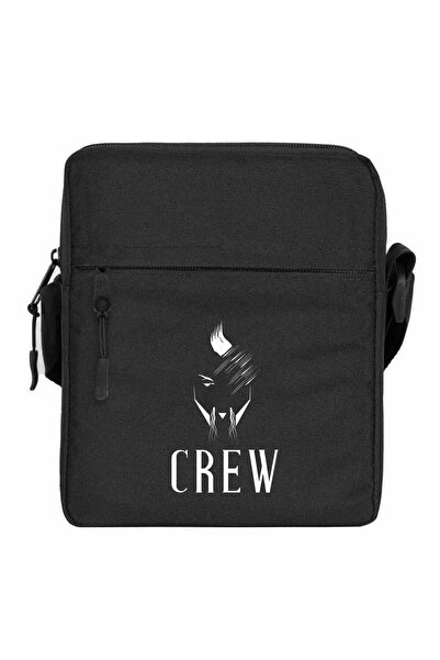 CrowsGate حقيبة كتف هايكو سيبكين كرو لون أسود