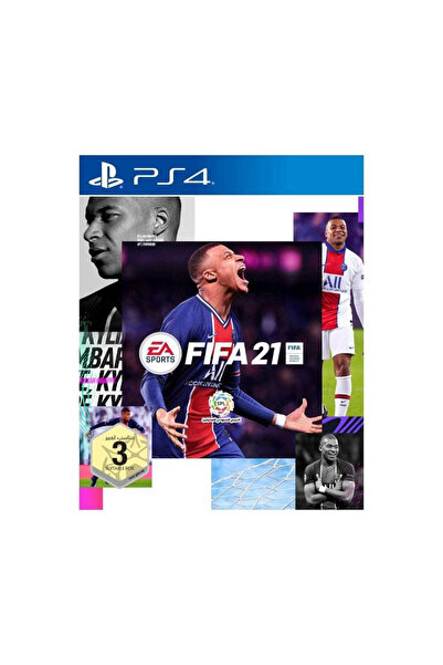 EA Sports PS4: FIFA 21 - الإصدار القياسي