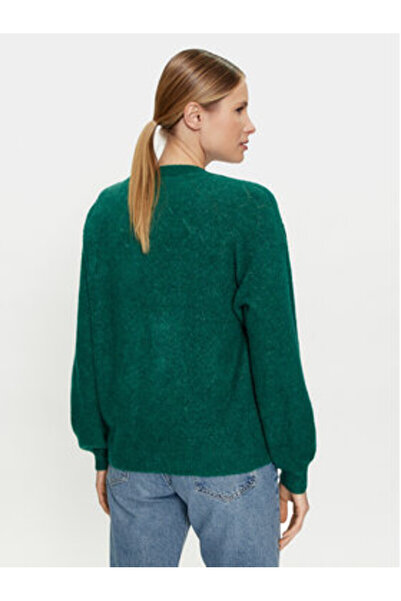 Cream Γυναικεία Ζακέτα 10610140 Πράσινο