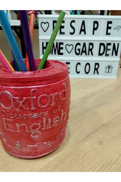 PESA حامل أقلام PeSaPe DeCoR من قماش أكسفورد