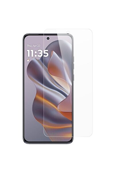 King Protection Προστατευτικό οθόνης για Motorola Edge 50 Neo, κρυστάλλινη δι...