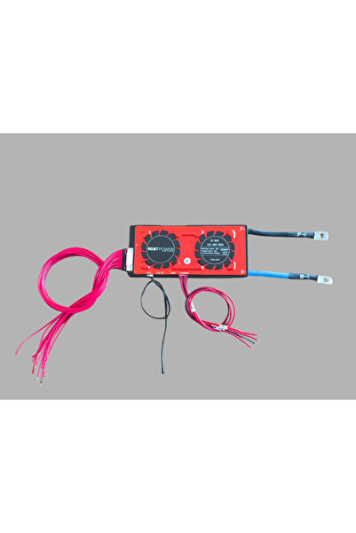 BMS NMC 13S 80A SMART RS485, UART, CAN BUS,WITH HEATSINK