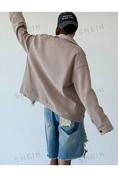 Sheya jacket, beige