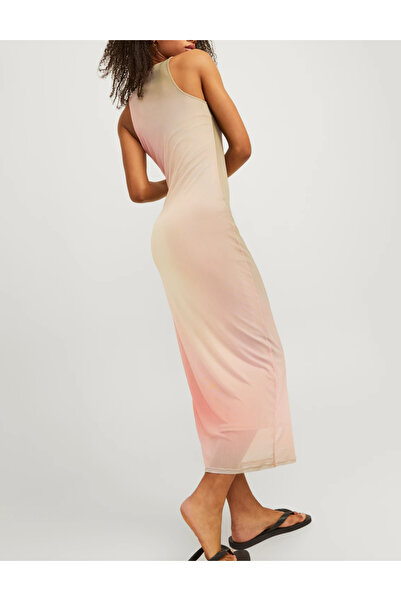 JDY maxi dress, mix colors