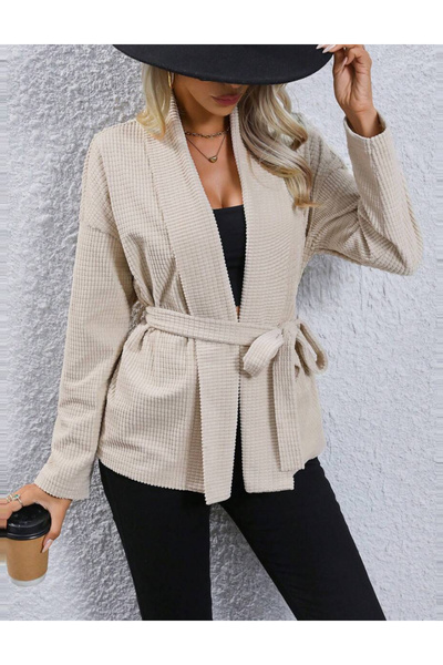 Sheya jacket, beige