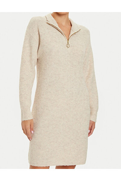 ONLY mini dress, cream