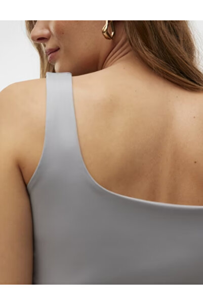 Vero Moda tank top, gray