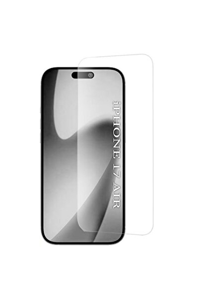 King Protection Protector de ecran pentru Apple iPhone 17 Air cu claritate cristalină