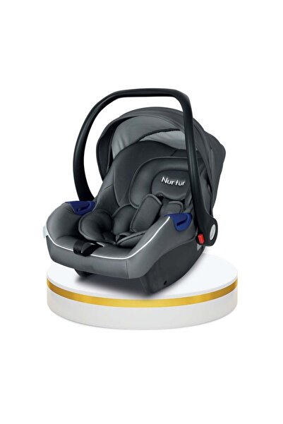 Nurtur حاملة أطفال نيمو - مظلة ومقبض قابلان للتعديل - حماية إضافية - حزام أما...