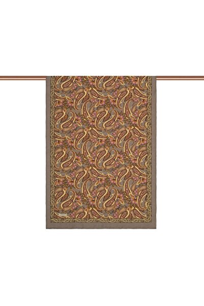 ipekevi Şal Armoni Tensel 02722-Piatră întunecată