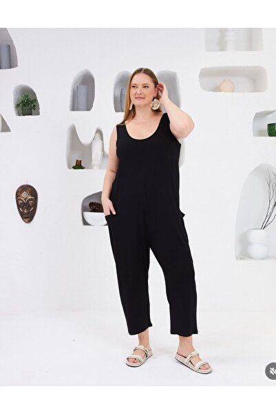 RMG KADIN BÜYÜK BEDEN TULUM