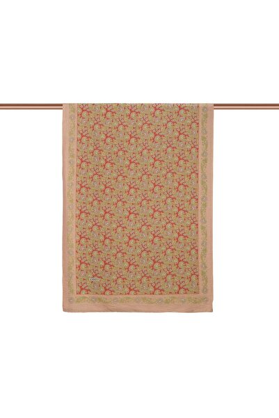 ipekevi Model 02 din Mesopotamia, șal tensil cu model 02885-Pudra