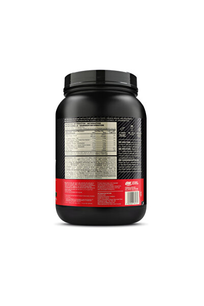 ON Optimum Nutrition ON 100% Whey Gold Standard Chocolate Mint 899g