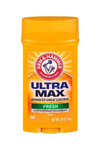 Arm&Hammer مزيل العرق ومضاد التعرق ألترا ماكس فريش من آرم آند هامر (73 جم)