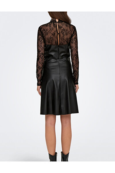 ONLY mini dress, black