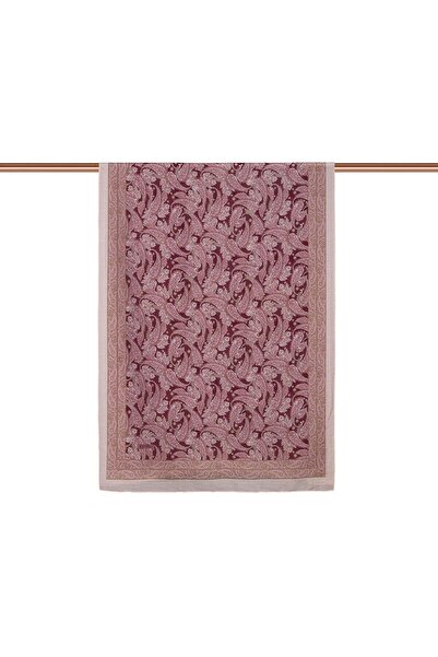 ipekevi Model 03 din Mesopotamia șal tensil cu model 02886-bej nisip