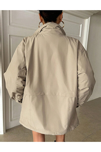 Sheya DAZY jacket, beige