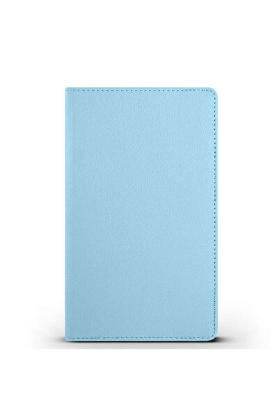 toyigoo Galaxy Tab A9 Tygo Rotatable Stand Case - Pink Dark