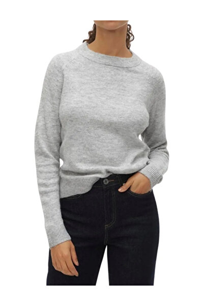 Vero Moda sweater, gray