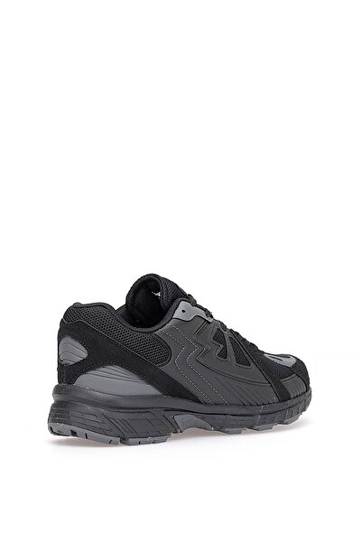 M.P. M.P 252-6053MR Erkek Klasik Sneaker Siyah
