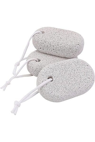 GIRLS CORNER Set 3 bucati de piatra ponce pentru curatarea pielii a picioarelor