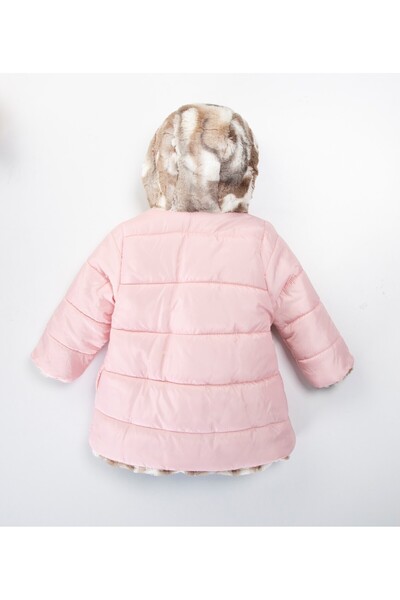 Midimod Girl's Coat 2-6 Years 50315 Pink