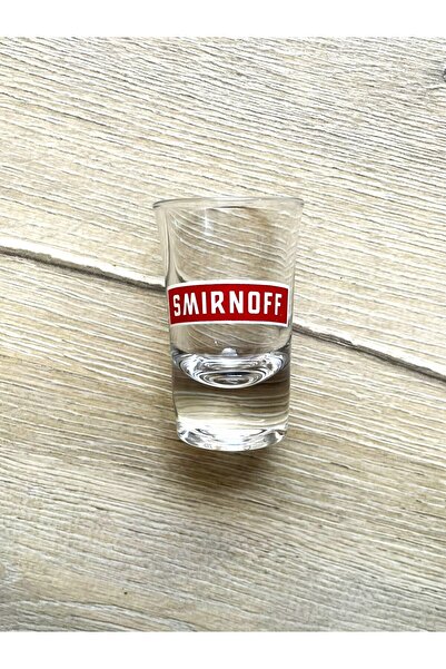 SANAT TACİRİ 1 Piece Tequila Glass Shot Glass Collectible No 26