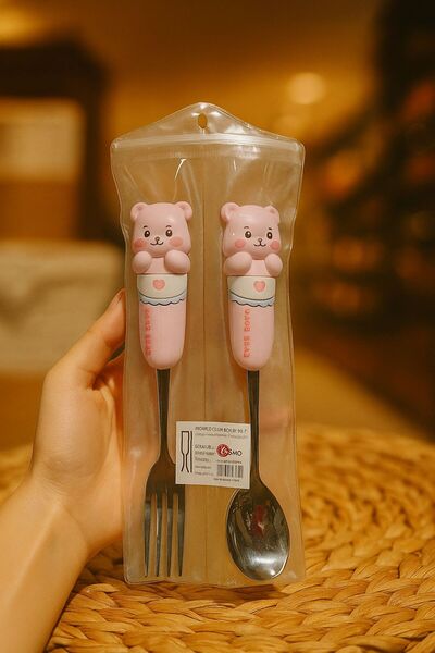 Home Figured Spoon Fork