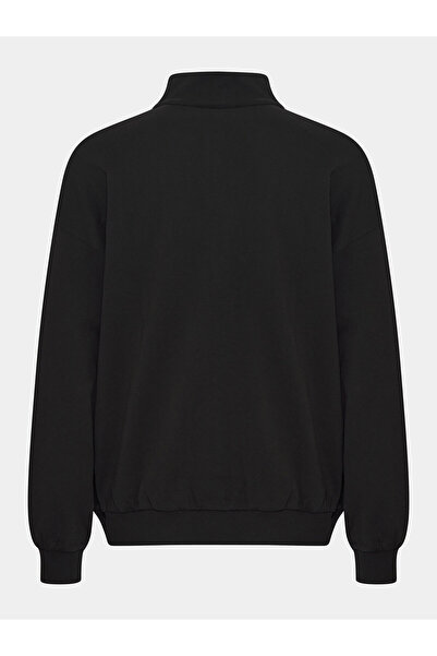 Solid Ανδρικό Φούτερ 21108129 Μαύρο