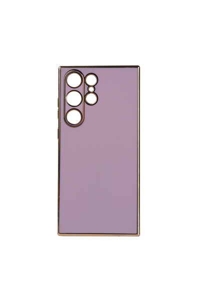 toyigoo حافظة تايجو بارك المتوافقة مع جالاكسي إس 23 ألترا - أرجواني