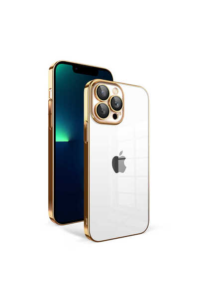 toyigoo حافظة TYGO متوافقة مع هاتف iPhone 13 Pro Max مع حماية للكاميرا وإطار ...