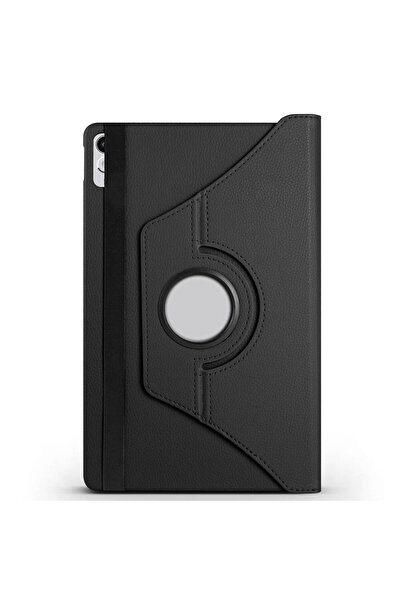 toyigoo Lenovo Tab P11 11.5 (2Nd Generation) Tb350Uf Compatible Tygo Rotatable Stand Case-Black