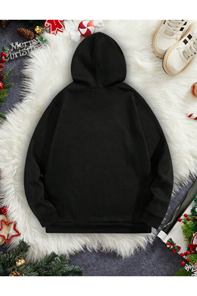 Sheya MANFINITY sweatshirt, black