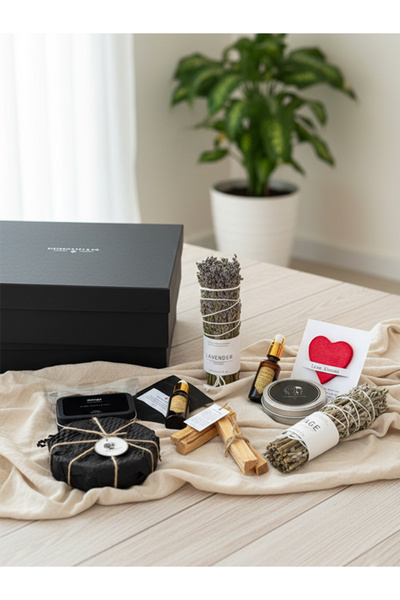 SisterCraft&Co Ritüel Kutusu