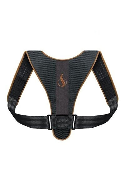 GermaNova Posture Corrector for Spine Alignment, Back and Shoulders, Adjustable Size, Unisex