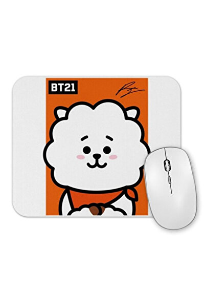 Toyaso Mouse Pad tematic Bt21 Rj Bts