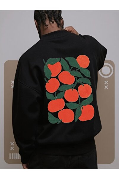 Wish BF Unisex Bărbați/Femei PORTAKAL Culoare culoarea pielii cu imprimeu bum...