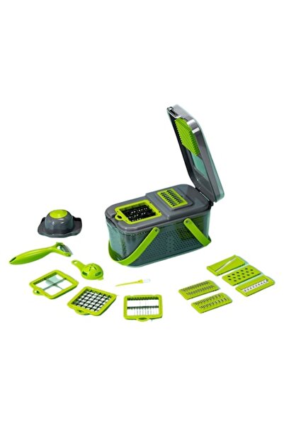 GermaNova Πολυλειτουργικός τρίφτης Premium 22 σε 1