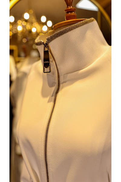 Missemramiss Ekru Trençkot