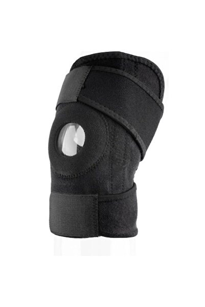 GermaNova Suport elastic pentru genunchiera Genunchiera, GermaNova, neopren, negru