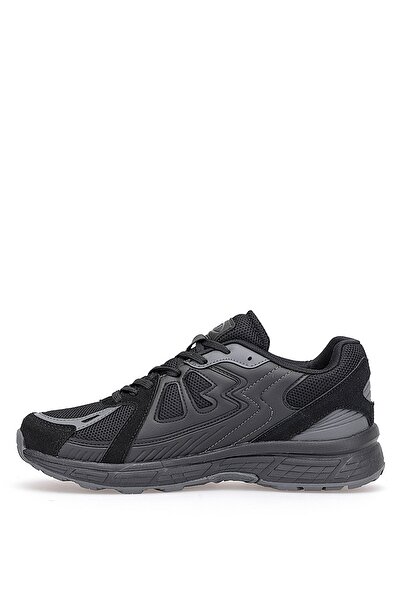 M.P. M.P 252-6053MR Erkek Klasik Sneaker Siyah