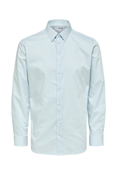 SELECTED cămașă, albastră