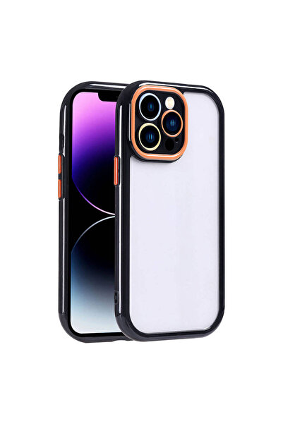 toyigoo غطاء TYGO فيتامين لهاتف iPhone 14 Pro Max مع حماية للكاميرا وتصميم مل...