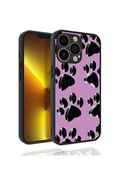 toyigoo حافظة TYGO Nora اللامعة المتوافقة مع هاتف iPhone 13 Pro مع حماية للكا...