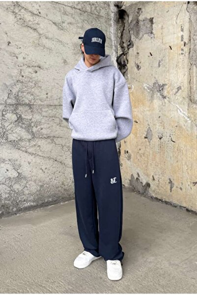 serline SL Premium Ρυθμιζόμενος Φαρδύς Φούτερ