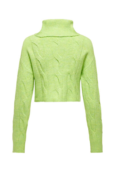ONLY sweater, green