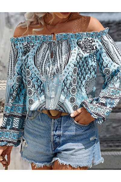 Sheya shirt, mix colors